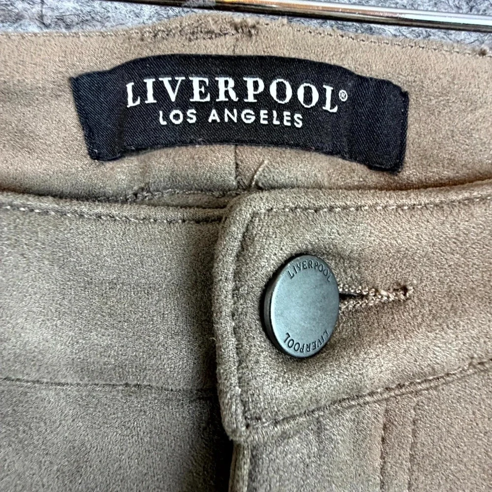 Liverpool clothing sizes